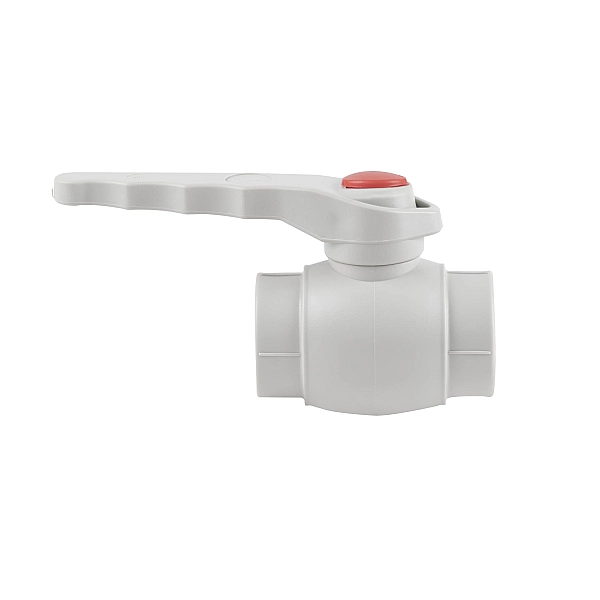 Кран шаровой PPR Thermo Alliance 40 - Фото - 3