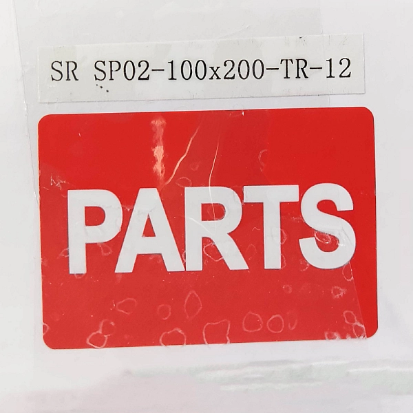 Душова перегородка Koer SR SP02-100x200-TR-12 Walk-In проз.скло Easy Clean 8мм, матове золото (KR5396) - Фото - 27