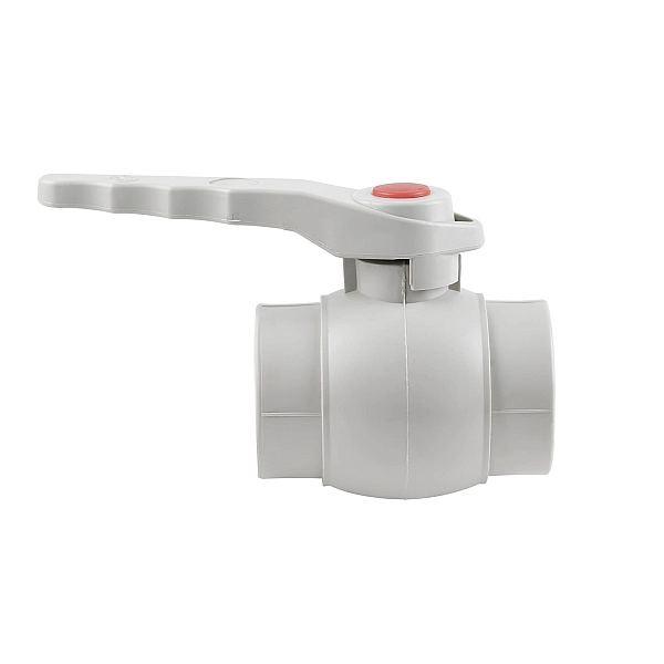 Кран кульовий PPR Thermo Alliance 50 - Фото - 3