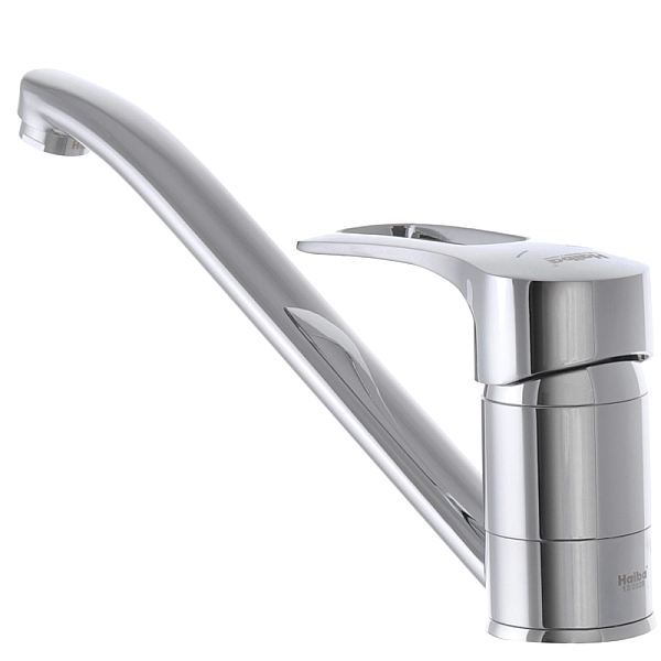 Змішувач для кухні Haiba Germes 004 (HB0764) - Фото - 3