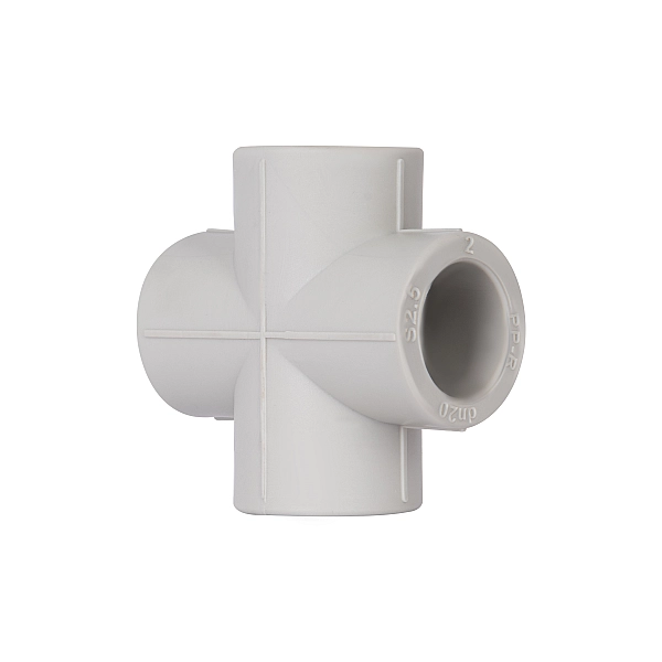 Крестовина PPR Thermo Alliance 20