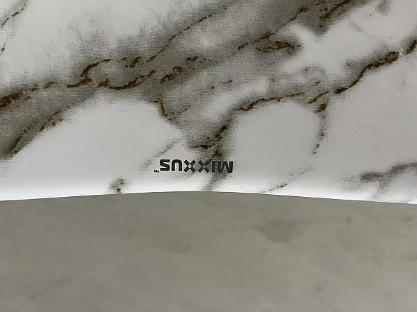 Раковина накладна MIXXUS PREMIUM WAVE-0105 MARBLE 620х360х160mm (MP6559) - Фото - 4