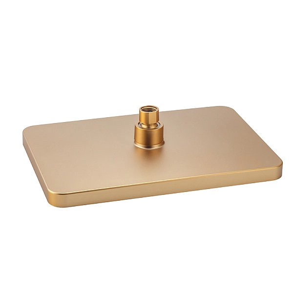 Душова колона зі змішувачем Haiba KANT 009-J BRUSHED GOLD (HB9606) - Фото - 7