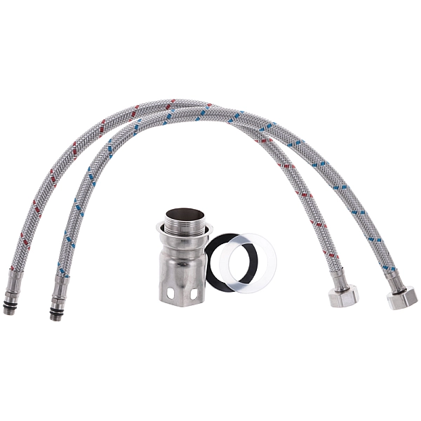 Змішувач для кухні Mixxus Eva-011 (нерж. сталь SUS304) (MI5785) - Фото - 2