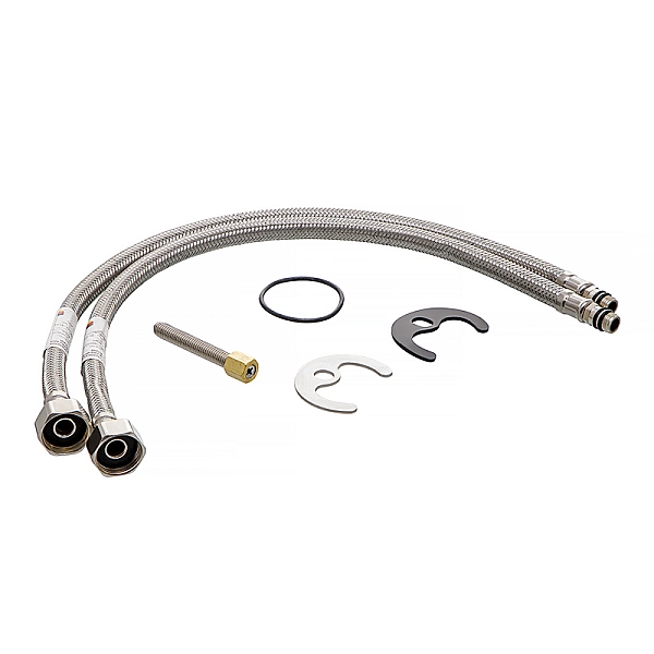 Змішувач для умивальника Mixxus Premium Retro Gold-161 (MI5848) - Фото - 5