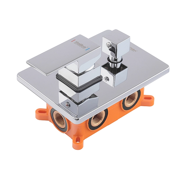 Вбудована душова система Haiba Kubus 009 (Inner) (HB3951) - Фото - 3