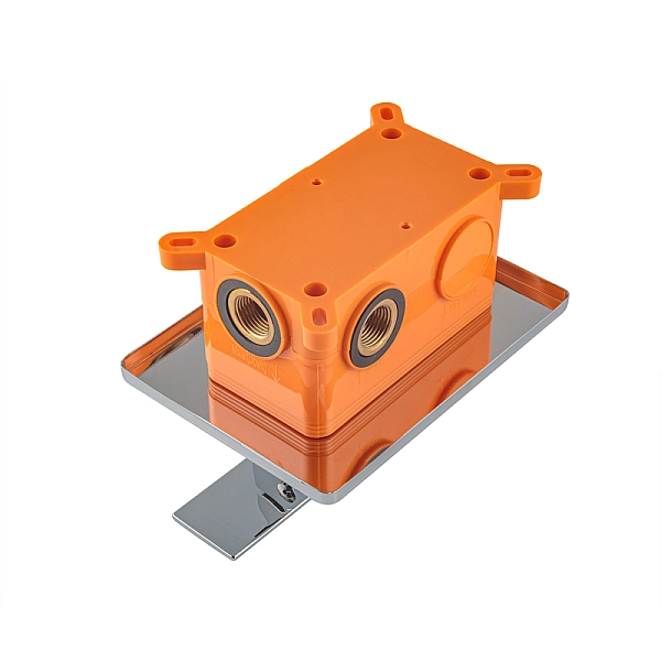 Вбудована душова система Haiba Kubus 009 (Inner) (HB3951) - Фото - 11