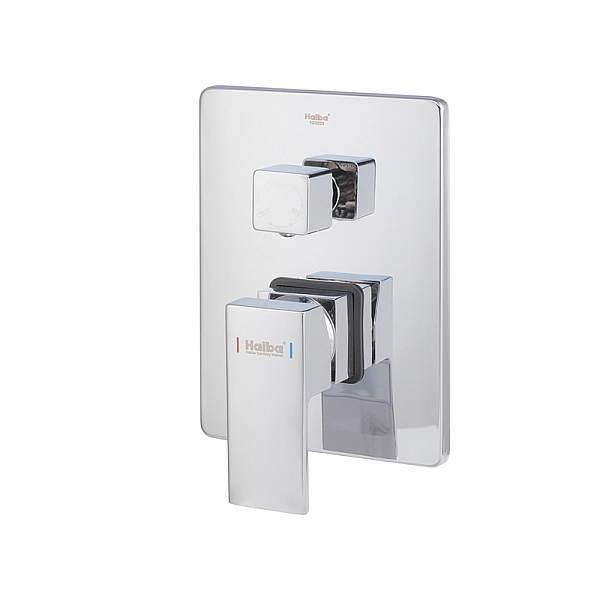 Вбудована душова система Haiba Kubus 009 (Inner) (HB3951) - Фото - 8