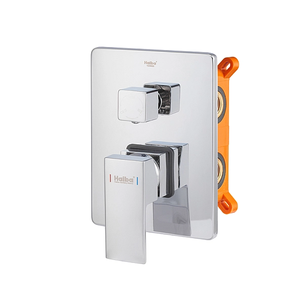 Вбудована душова система Haiba Kubus 009 (Inner) (HB3951) - Фото - 9