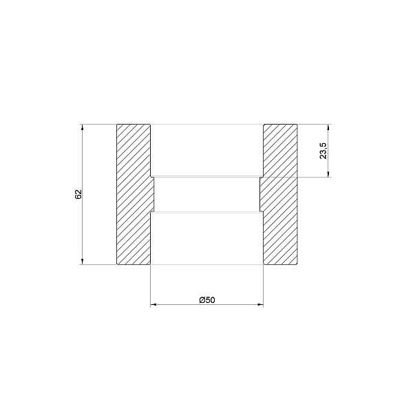 Муфта PPR Thermo Alliance 50 - Фото - 2