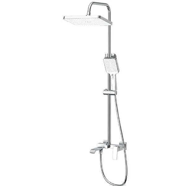 Душова колона зі змішувачем HAIBA GAUDI 009-J (HB9582)