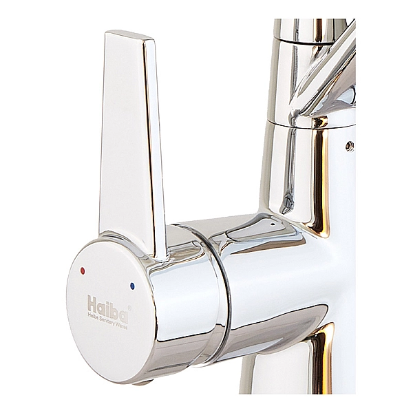 Змішувач для кухні Haiba Nobel 021 (HB3982) - Фото - 3