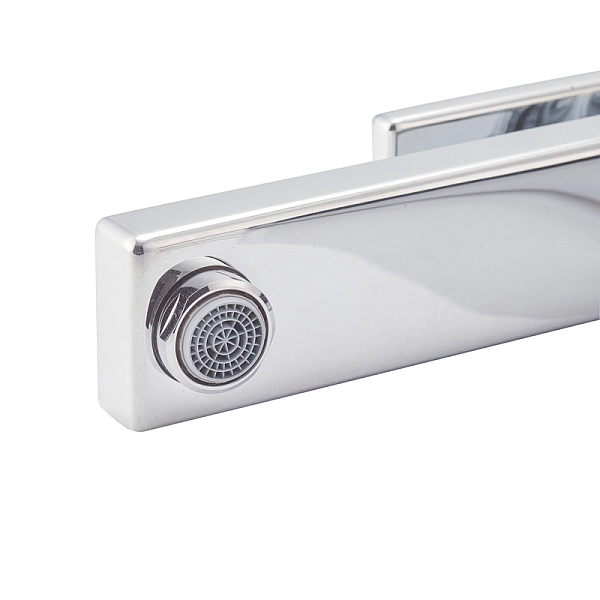 Змішувач для умивальника Koer KB-11009-01 високий (Колір хром) (KR3500) - Фото - 5