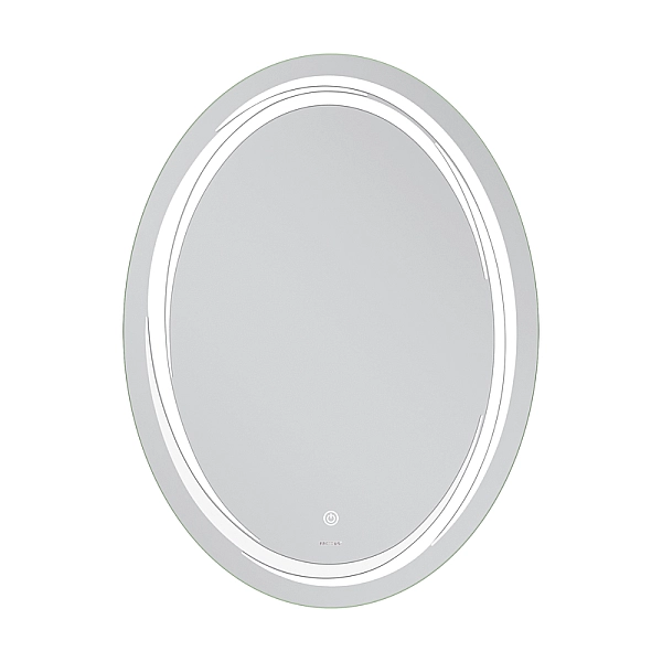 Дзеркало Mixxus Premium WAVE MV04-60x80 з Led Touch, Anti-fog, димером (3-6,5kK) (MP6636) - Фото - 5