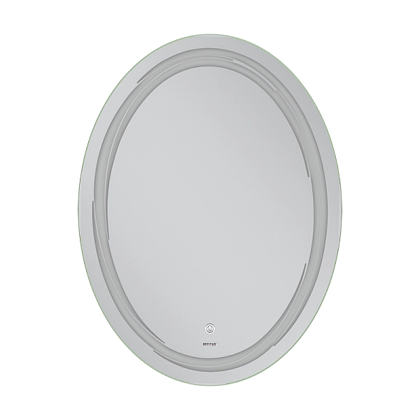 Дзеркало Mixxus Premium WAVE MV04-60x80 з Led Touch, Anti-fog, димером (3-6,5kK) (MP6636) - Фото - 3