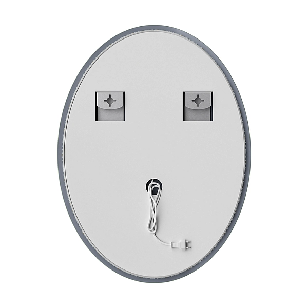 Дзеркало Mixxus Premium WAVE MV04-60x80 з Led Touch, Anti-fog, димером (3-6,5kK) (MP6636) - Фото - 11