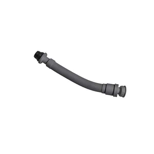 Раковина накладна Mixxus Premium STYLE-0202 600х350х140mm з донним клапаном та отвором під змішувач (MP6512) - Фото - 6