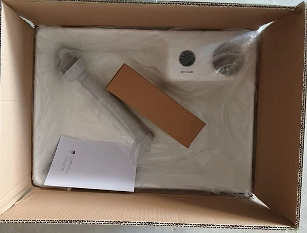 Раковина накладна Mixxus Premium STYLE-0202 600х350х140mm з донним клапаном та отвором під змішувач (MP6512) - Фото - 2