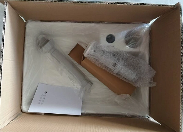 Раковина накладна Mixxus Premium STYLE-0202 600х350х140mm з донним клапаном та отвором під змішувач (MP6512) - Фото - 4