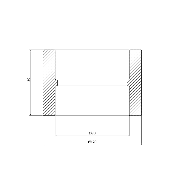 Муфта PPR Thermo Alliance 90 - Фото - 2