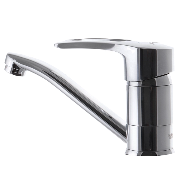 Змішувач для умивальника Haiba HANSBERG 004 (вилив 15 см) (HB0191) - Фото - 3