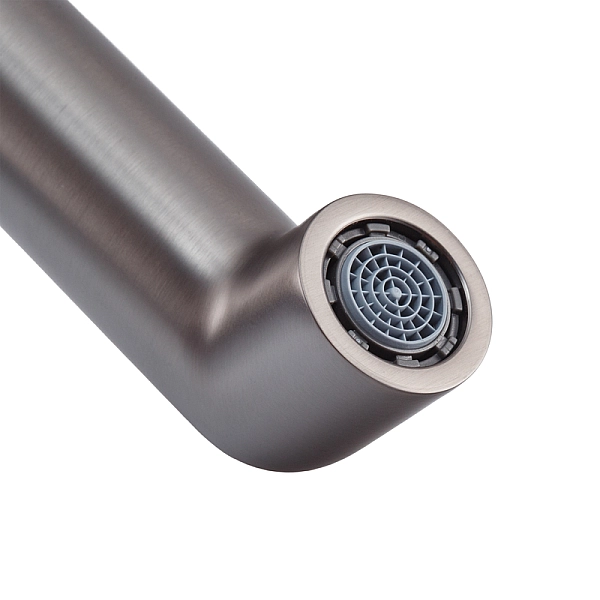 Душова колонна з термостатичним змішувачем Koer KB-57029-07 3 функції, колір графіт (KR5498) - Фото - 7