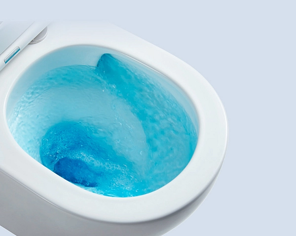 Унітаз підвісний Mixxus Premium Ellipse-0302-T3 495x360x370mm, система змиву Tornado 3.0 (MP6462) - Фото - 2