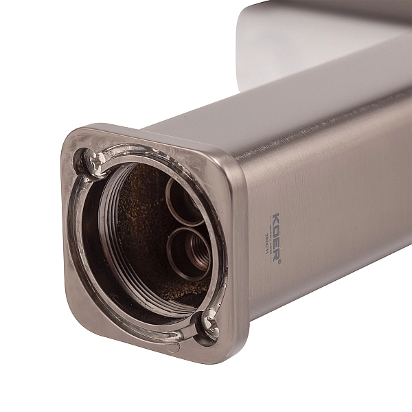 Змішувач для умивальника високий Koer KB-11031-07 (KR5435) - Фото - 8