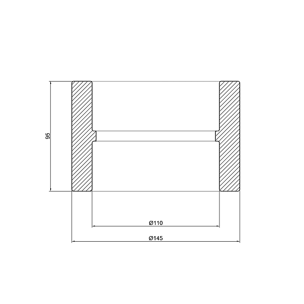 Муфта PPR Thermo Alliance 110 - Фото - 2