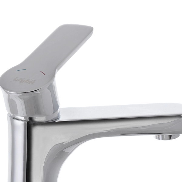 Змішувач для умивальника Haiba Houston 001 (HB0228) - Фото - 4