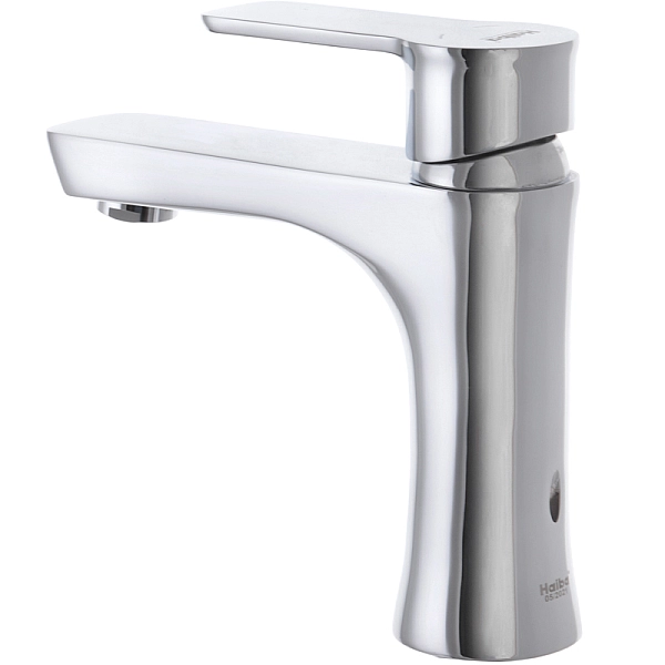 Змішувач для умивальника Haiba Houston 001 (HB0228) - Фото - 2