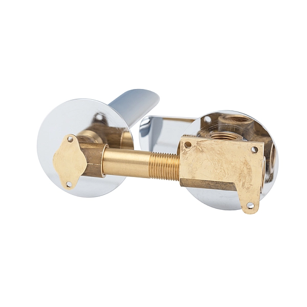 Змішувач для умивальника Koer KB-16028-01 вбудований (KR5297) - Фото - 10