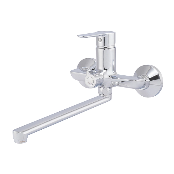 Змішувач для ванни Haiba Daniel 006 (HB1012) - Фото - 4