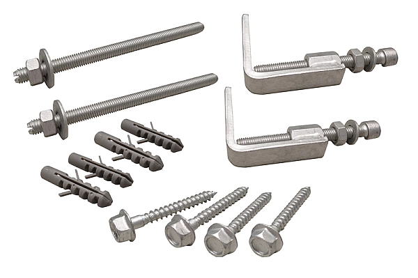 Інсталяція для підвісного унітазу Koer KT-0407 500x126x1150mm, без панелі змиву (KR5341) - Фото - 4