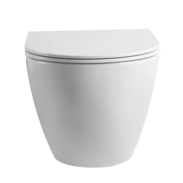 MIXXUS PREMIUM ELLIPSE-SET-2101 Комплект: Унітаз система змиву TORNADO 3.0+ Інсталяція з панеллю змиву WHITE (MP6667) - Фото - 32