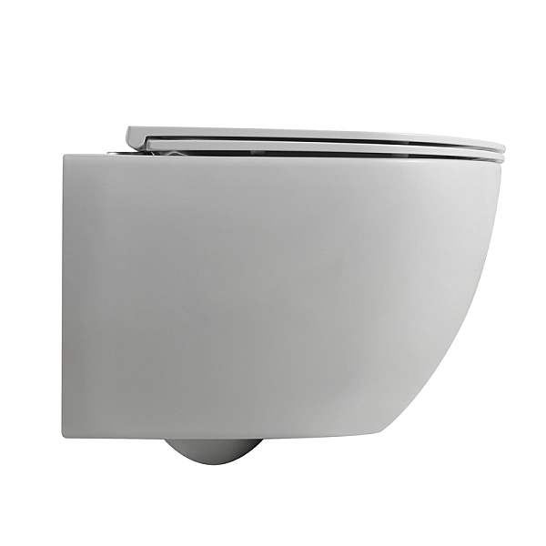 MIXXUS PREMIUM ELLIPSE-SET-2101 Комплект: Унітаз система змиву TORNADO 3.0+ Інсталяція з панеллю змиву WHITE (MP6667) - Фото - 23