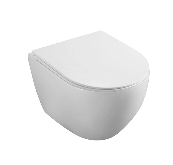 MIXXUS PREMIUM ELLIPSE-SET-2101 Комплект: Унітаз система змиву TORNADO 3.0+ Інсталяція з панеллю змиву WHITE (MP6667) - Фото - 28