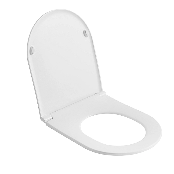 MIXXUS PREMIUM ELLIPSE-SET-2101 Комплект: Унітаз система змиву TORNADO 3.0+ Інсталяція з панеллю змиву WHITE (MP6667) - Фото - 10