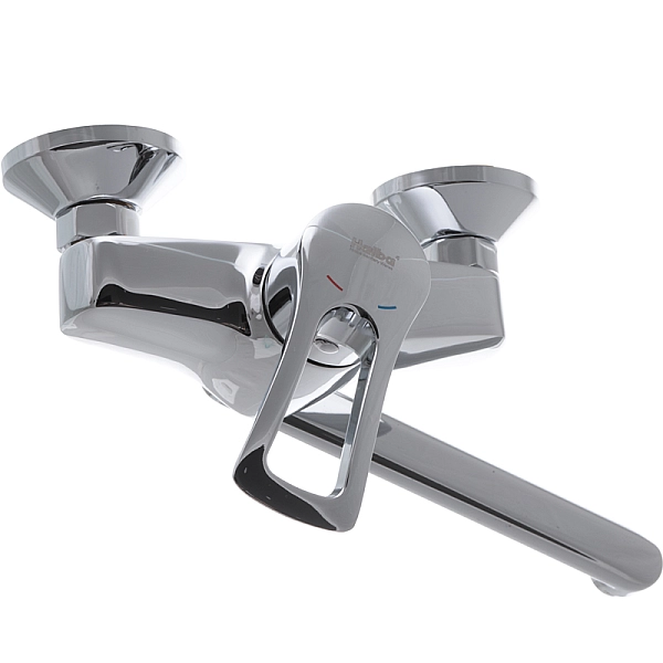 Змішувач для кухні Haiba Hansberg 005 (HB0192) - Фото - 2