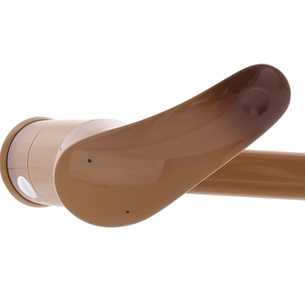 Змішувач для кухні Haiba Mars 004 коричневий (HB0244) - Фото - 2