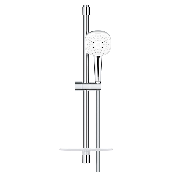 Комплект змішувачів для ванни Grohe Cubeo (UA125246M) - Фото - 8