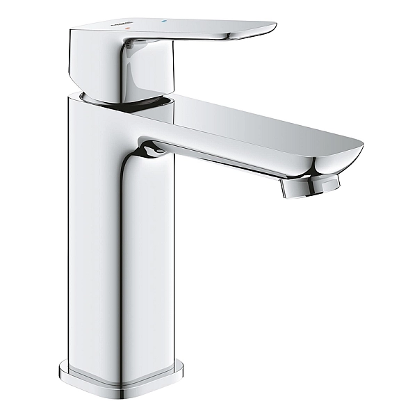 Комплект змішувачів для ванни Grohe Cubeo (UA125246M) - Фото - 10