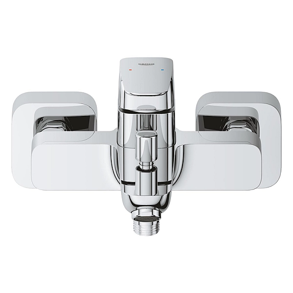 Комплект змішувачів для ванни Grohe Cubeo (UA125246M) - Фото - 11