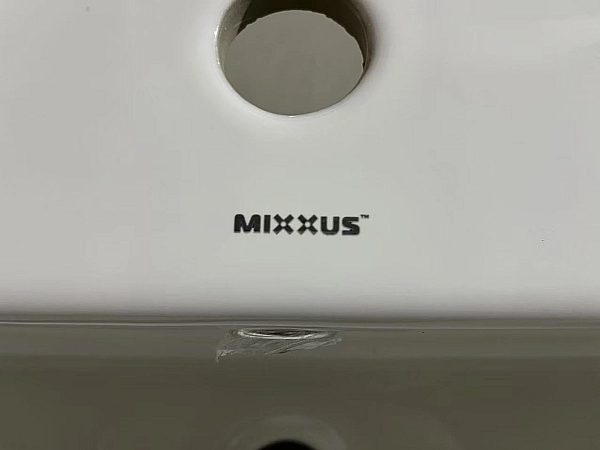 Раковина меблева MIXXUS PREMIUM STYLE-1502 700х480х190mm з отвором під змішувач та переливом (MP6499) - Фото - 7