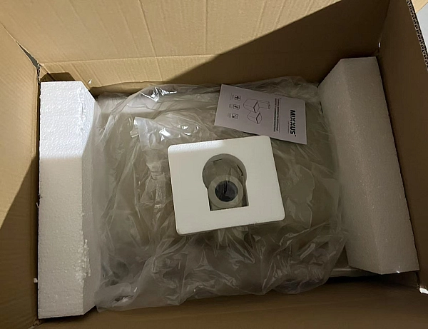 Раковина меблева MIXXUS PREMIUM STYLE-1502 700х480х190mm з отвором під змішувач та переливом (MP6499) - Фото - 4