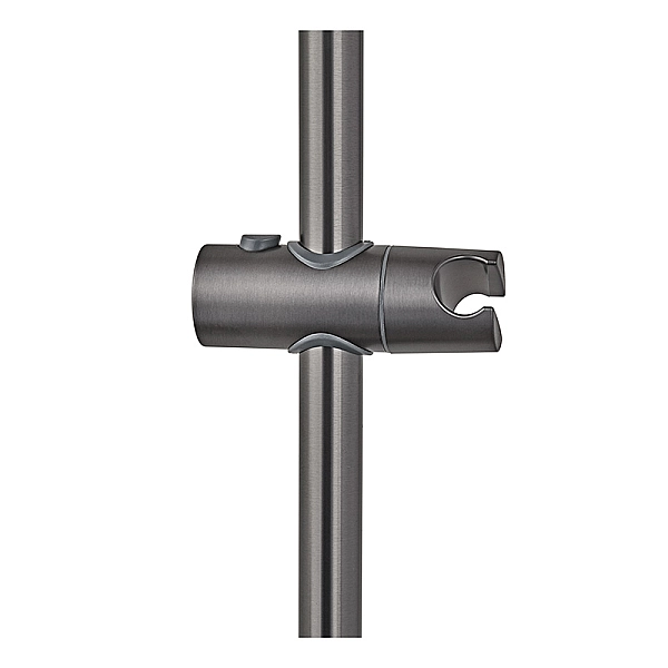 Душова колона із змішувачем Haiba Milano 003-J Graphite (HB4009) - Фото - 7