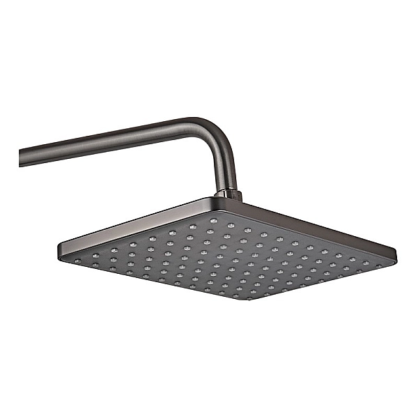 Душова колона із змішувачем Haiba Milano 003-J Graphite (HB4009) - Фото - 2