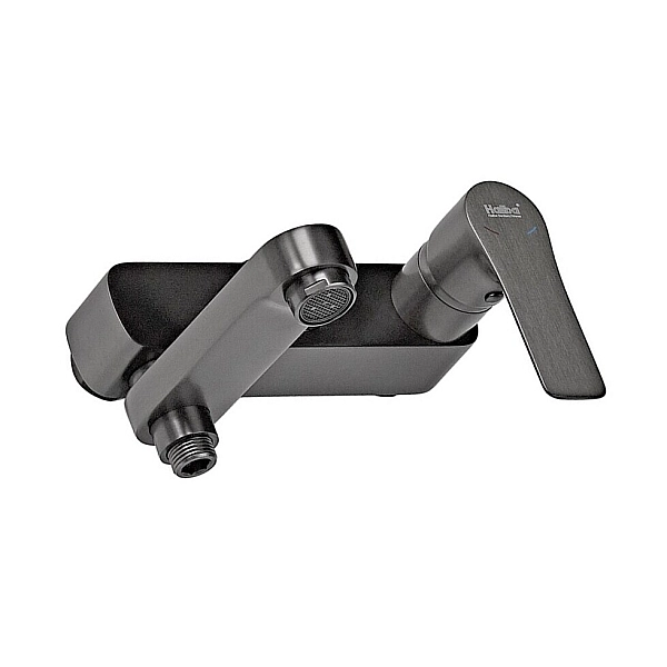 Душова колона із змішувачем Haiba Milano 003-J Graphite (HB4009) - Фото - 5