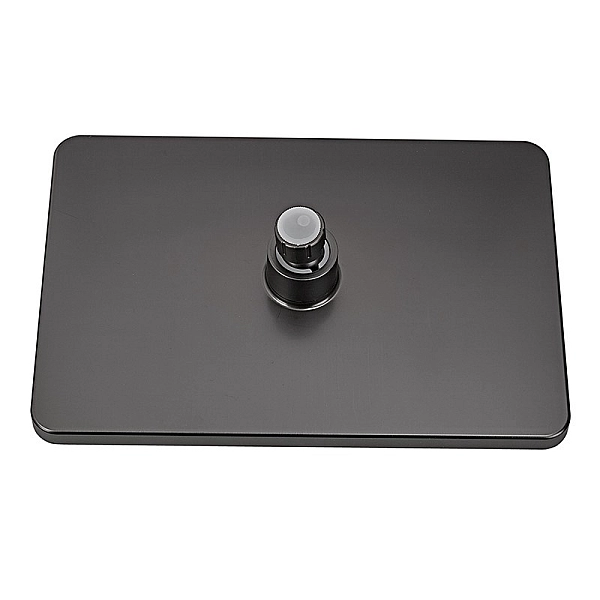 Душова колона із змішувачем Haiba Milano 003-J Graphite (HB4009) - Фото - 4