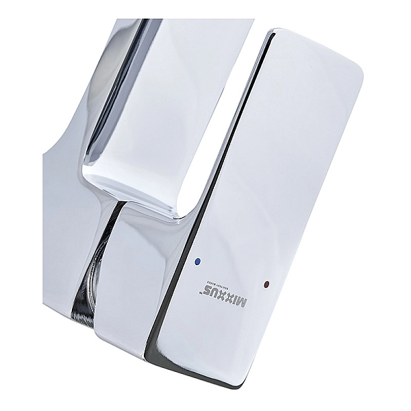 Змішувач для умивальника Mixxus Trinity 001 (Nut) (MI6270) - Фото - 2